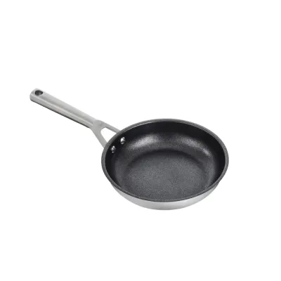 Сковорода Ninja Zerostick з нержавіючої сталі 24 см (C60024DE)