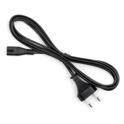 Кабель живлення C7 1.8m 0.75mm Voltronic (C7-1CM8155-1,8)