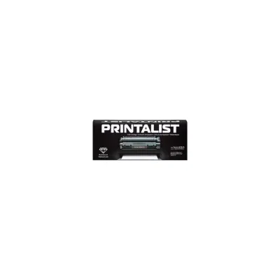 Картридж Printalist Canon 067 Black MF651Cw/MF655Cdw/MF657Cdw/LBP631Cw (Canon-067B-PL)