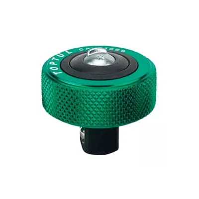 Тріскачка Toptul міні дискова 1/4" 52 зубці (CAUB0826)