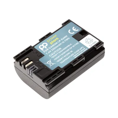 Акумулятор до фото/відео PowerPlant Canon LP-E6NH 2250mAh (CB970551)