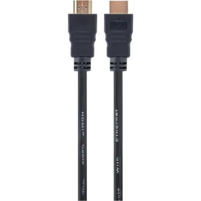 Кабель мультимедійний HDMI M to HDMI M 1.8m V2.0 Cablexpert (CC-HDMIL-1.8M)