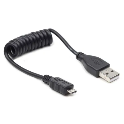 Дата кабель USB 2.0 AM to Micro 5P 0.6m Cablexpert (CC-mUSB2C-AMBM-0.6M)