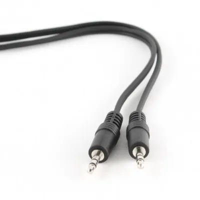 Кабель мультимедійний 3.5mm M to 3.5mm M 2.0m Cablexpert (CCA-404-2M)