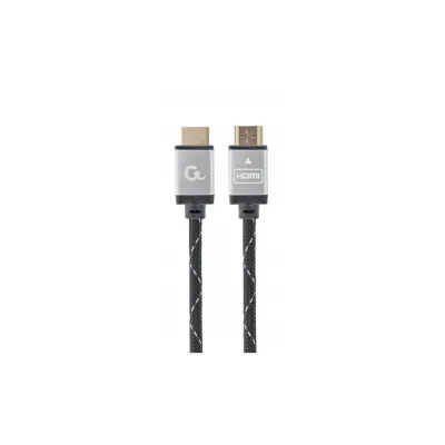Кабель мультимедійний HDMI M to HDMI M 1.0m Cablexpert (CCB-HDMIL-1M)