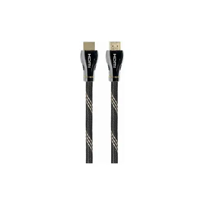 Кабель мультимедійний HDMI M to HDMI M 3.0m V2.1 Premium Cablexpert (CCBP-HDMI8K-3M)