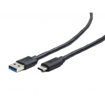 Дата кабель USB 3.0 AM to USB-C 1.0m Cablexpert (CCP-USB3-AMCM-1M)