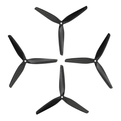 Пропелер для дрона PROP UA 8x3,7x3 2СW+2CCW (CF8х3,7)