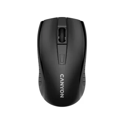 Мишка Canyon MW-7 Wireless Black (CNE-CMSW07B)