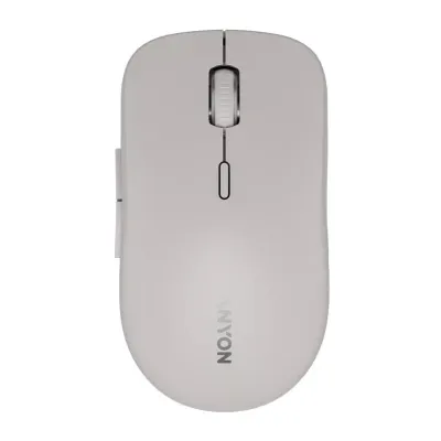 Мишка Canyon MW-12 Wireless/Bluetooth Grey (CNS-CMSW12DG)