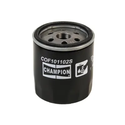Фільтр масляний Champion COF101102S