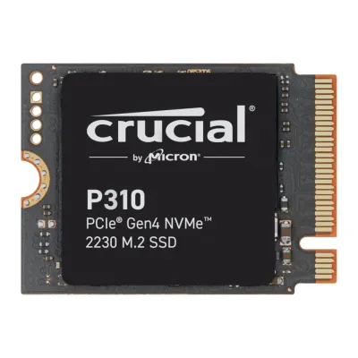 Накопитель SSD M.2 2230 2TB P310 Micron (CT2000P310SSD2)