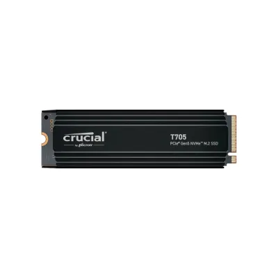 Накопичувач SSD M.2 2280 2TB T705 with Heatsink Micron (CT2000T705SSD5)