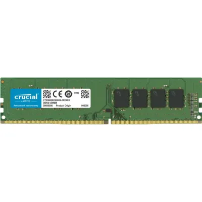Модуль пам'яті для комп'ютера DDR4 32GB 3200 MHz Micron (CT32G4DFD832AT)