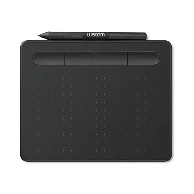 Графічний планшет Wacom Intuos M Black (CTL-6100K-B)