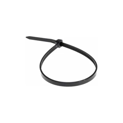 Стяжка 250мм/3.0мм, чорна, 100шт=уп. Ritar (CTR-B3250)