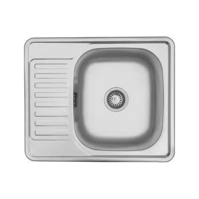 Мийка кухонна Kroner Satin-5848 08180 (CV022777)