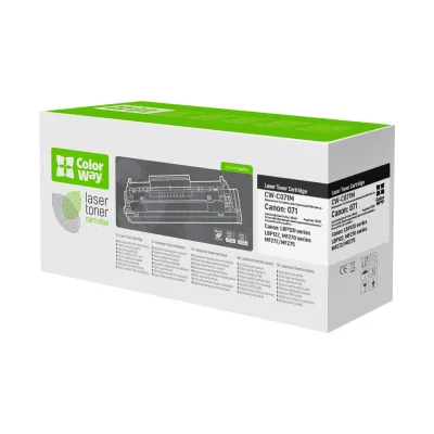 Картридж ColorWay для CANON 071 LBP122/MF272 (CW-C071M)
