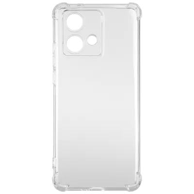 Чехол для мобильного телефона ColorWay TPU AntiShock Motorola Edge 40 Neo Transparent (CW-CTASME40N)