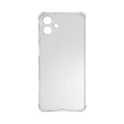 Чохол до мобільного телефона ColorWay TPU AntiShock Samsung Galaxy A07 Clear (CW-CTASSGA075)