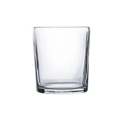 Склянка Ecomo Cone 265 мл низька (CYL-0265-PLN-P)