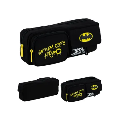 Пенал Kite 2701 DC Batman (DC25-2701)