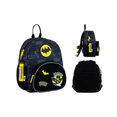 Рюкзак дитячий Kite 2727 Kids DC Batman (DC25-2727XS)