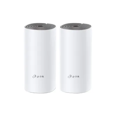 Точка доступу Wi-Fi TP-Link Deco-E4-2-Pack