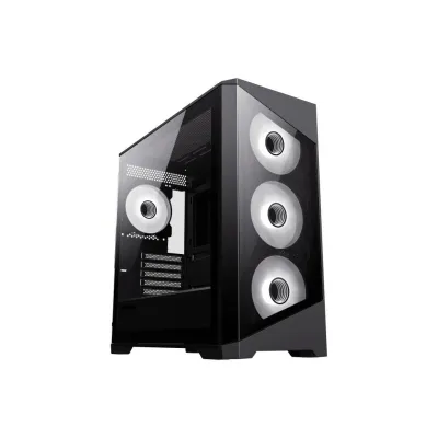 Корпус для ПК Gamemax Destroyer TGB