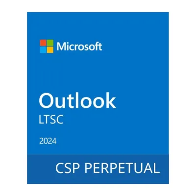 Офісний додаток Microsoft Outlook LTSC 2024 Commercial Software, Perpetual (DG7GMGF0PN5V_0001)