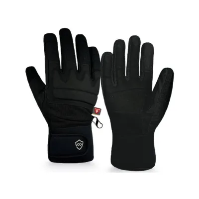Водонепроникні рукавички Dexshell Arendal Biking Gloves V 2.0, чорні M (DG9402BLK2.0-M)