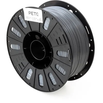 Пластик для 3D-принтера DRUKAR PETG 1.75мм, 2.5кг, gray (DRKPETG2,5GR1)