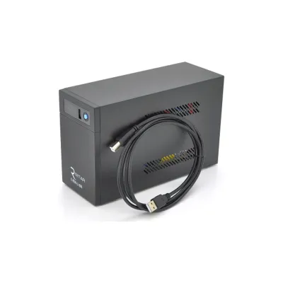 Пристрій безперебійного живлення Ritar E-RTM-LI-800 480W (E-RTM-LI-800)