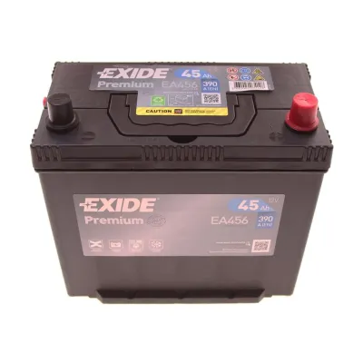 Акумулятор автомобільний EXIDE PREMIUM 45A (EA456)