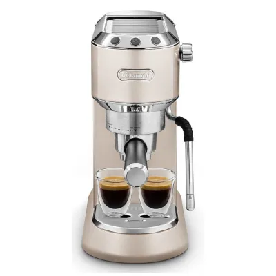 Ріжкова кавоварка еспресо DeLonghi EC 885 BG