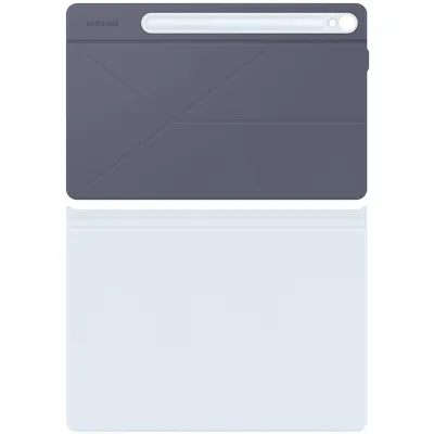 Чохол до планшета Samsung Smart Book Cover Galaxy Tab S10 FE Blue (EF-BX710PLEGWW)