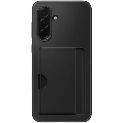 Чохол до мобільного телефона Samsung Galaxy A36 (A366), Card Slot Case black (EF-OA366TBEGWW)