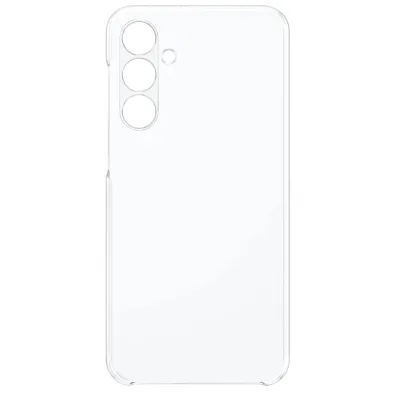 Чохол до мобільного телефона Samsung Soft Clear Cover Samsung Galaxy A16 Transparent (EF-QA166CTEGWW)