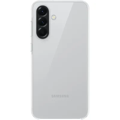 Чохол до мобільного телефона Samsung Galaxy A56 (A566) Clear Case (EF-QA566CTEGWW)