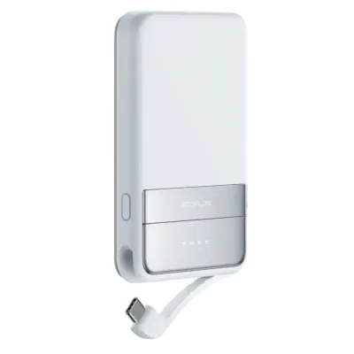 Батарея універсальна EcoFlow RAPID Magnetic Power Bank 5000 Light Blue (EF-RAPID5000-L-EU)