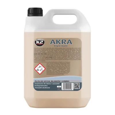 Автомобільний очисник K2 AKRA Perfect 5 л (EK1751)