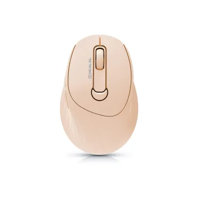 Мишка REAL-EL RM-370W Wireless (EL123200056)