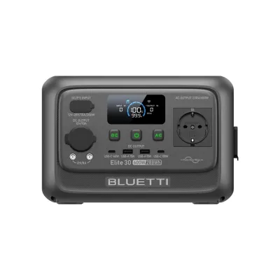 Зарядна станція BLUETTI Elite 30 V2, 600W, 288Wh (EL30V2)
