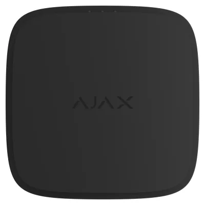 Датчик диму Ajax EN54 FireProtect Heat/Sounder black