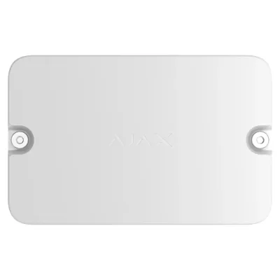Модуль управління розумним будинком Ajax EN54 I/O Module (2X2) white
