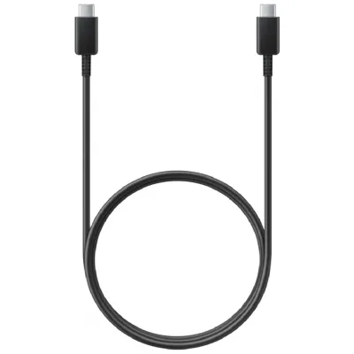 Дата кабель USB-C to USB-C 1.0m 5A black Samsung (EP-DN975BBRGRU)