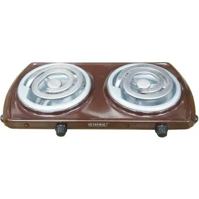 Настільна плита Термія ЕПТ 2-2,0/230(ш) корич.