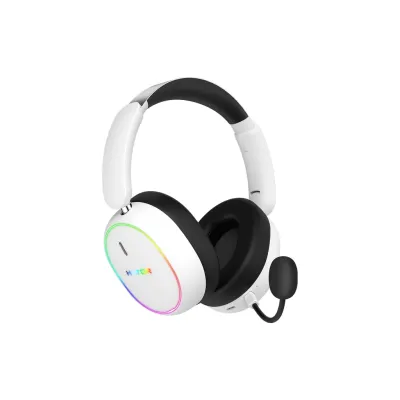 Наушники Hator Phoenix 2 Wireless Hi-Res SyncHUB White (ESH41)