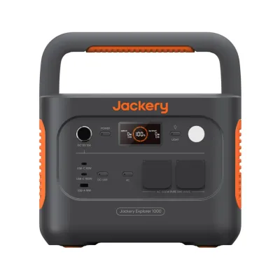 Зарядна станція Jackery Explorer 1000 v2 1500W 1070Wh (Explorer 1000 v2)