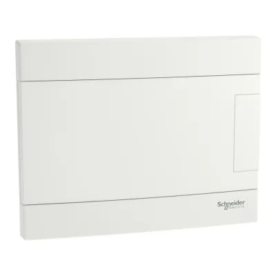 Розподільний щит Schneider Electric Easy9 EU 1 ряд 8 мод (EZ9EUB108)